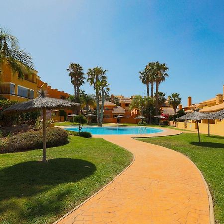 Beach Huisje Mar Menor 마르데크리스탈 외부 사진