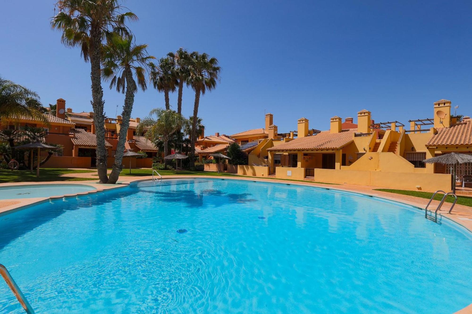 Beach Huisje Mar Menor 마르데크리스탈 외부 사진