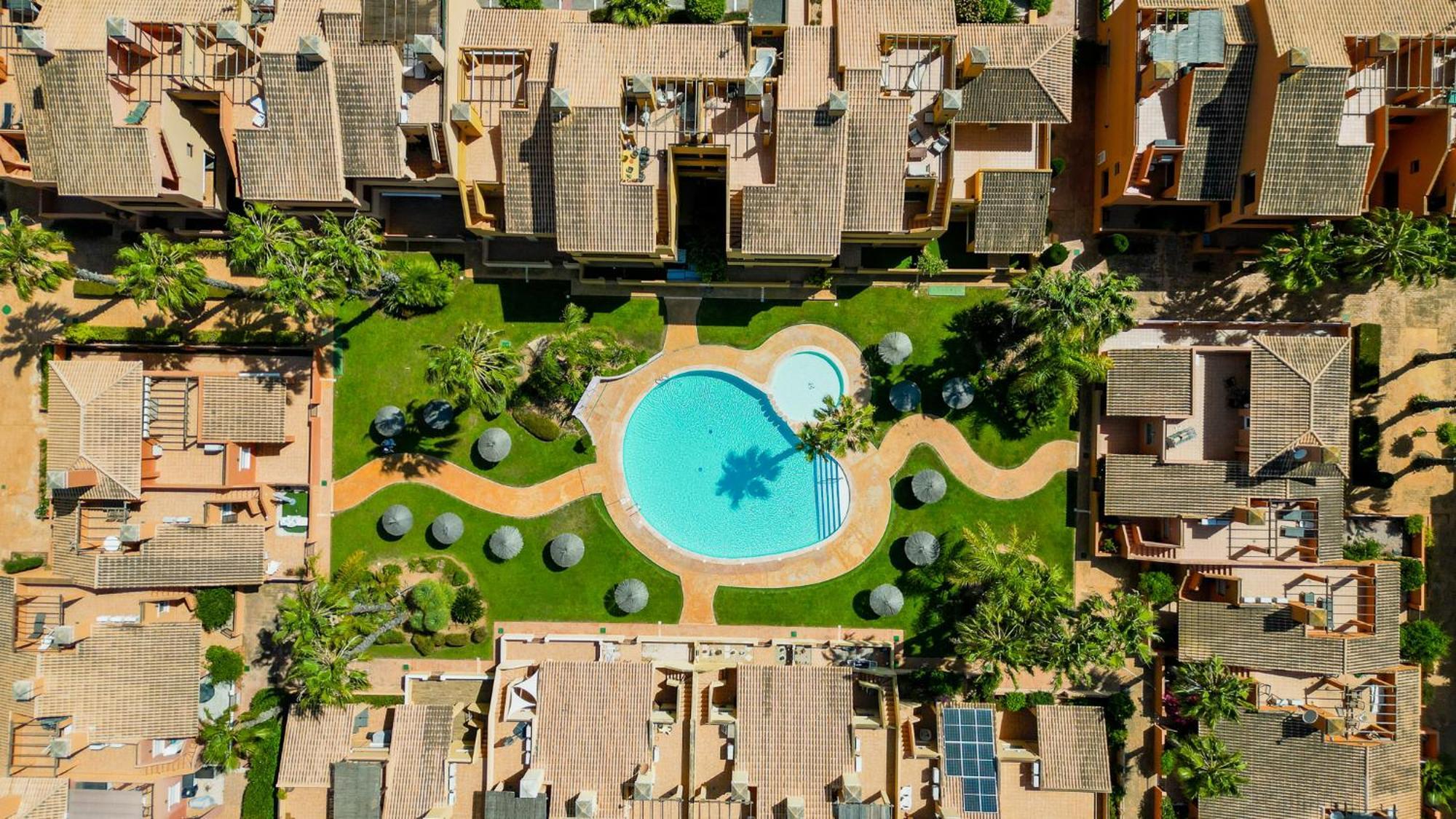 Beach Huisje Mar Menor 마르데크리스탈 외부 사진
