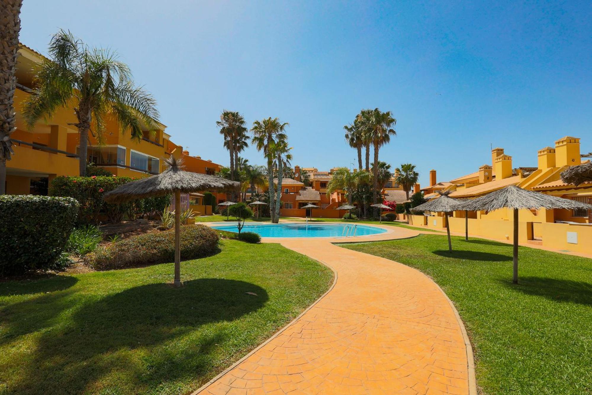 Beach Huisje Mar Menor 마르데크리스탈 외부 사진