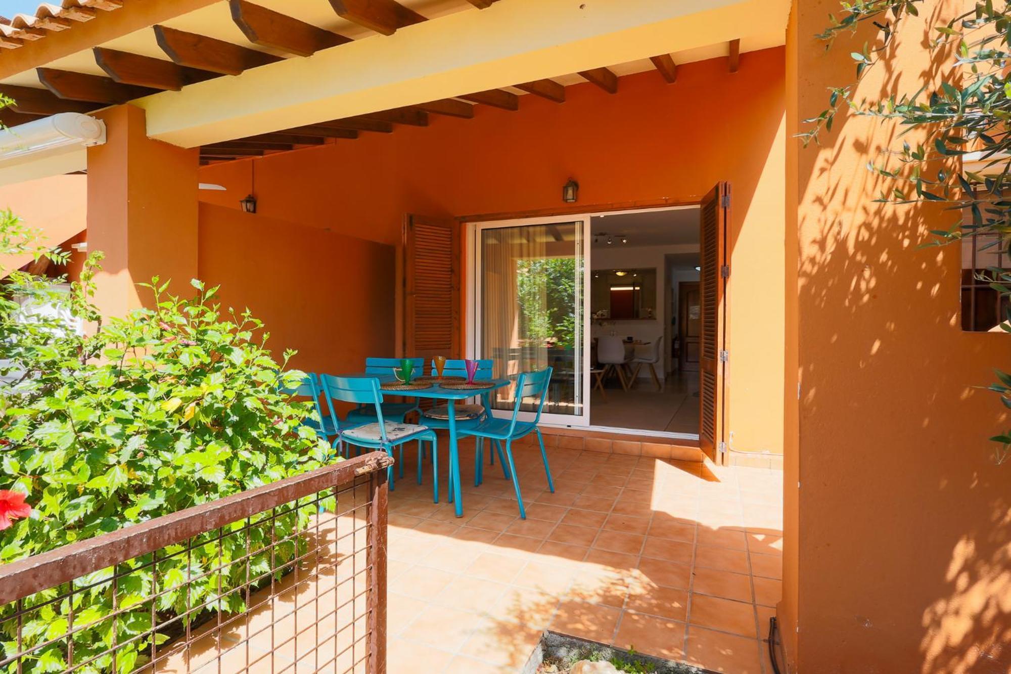 Beach Huisje Mar Menor 마르데크리스탈 외부 사진