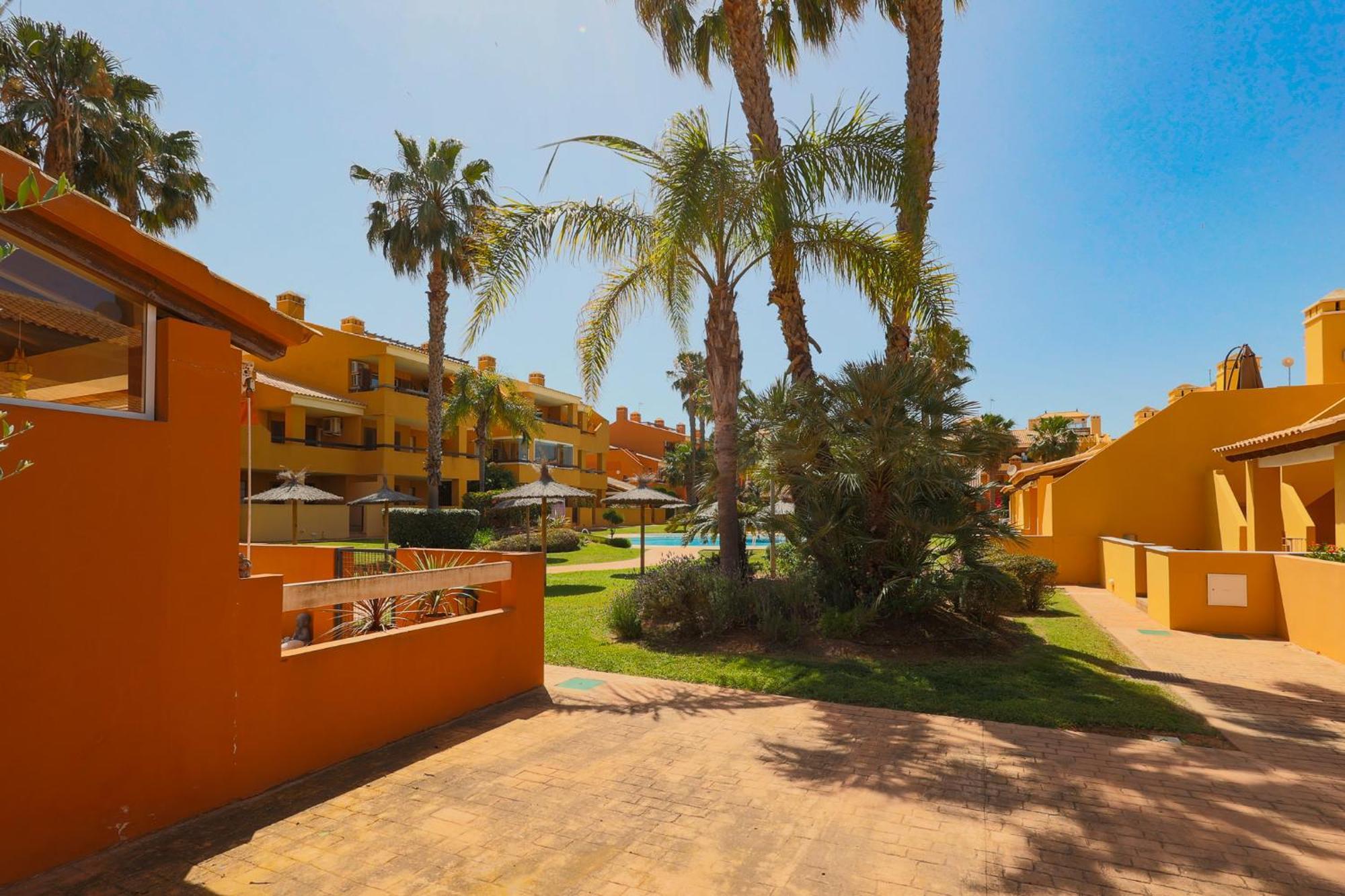 Beach Huisje Mar Menor 마르데크리스탈 외부 사진