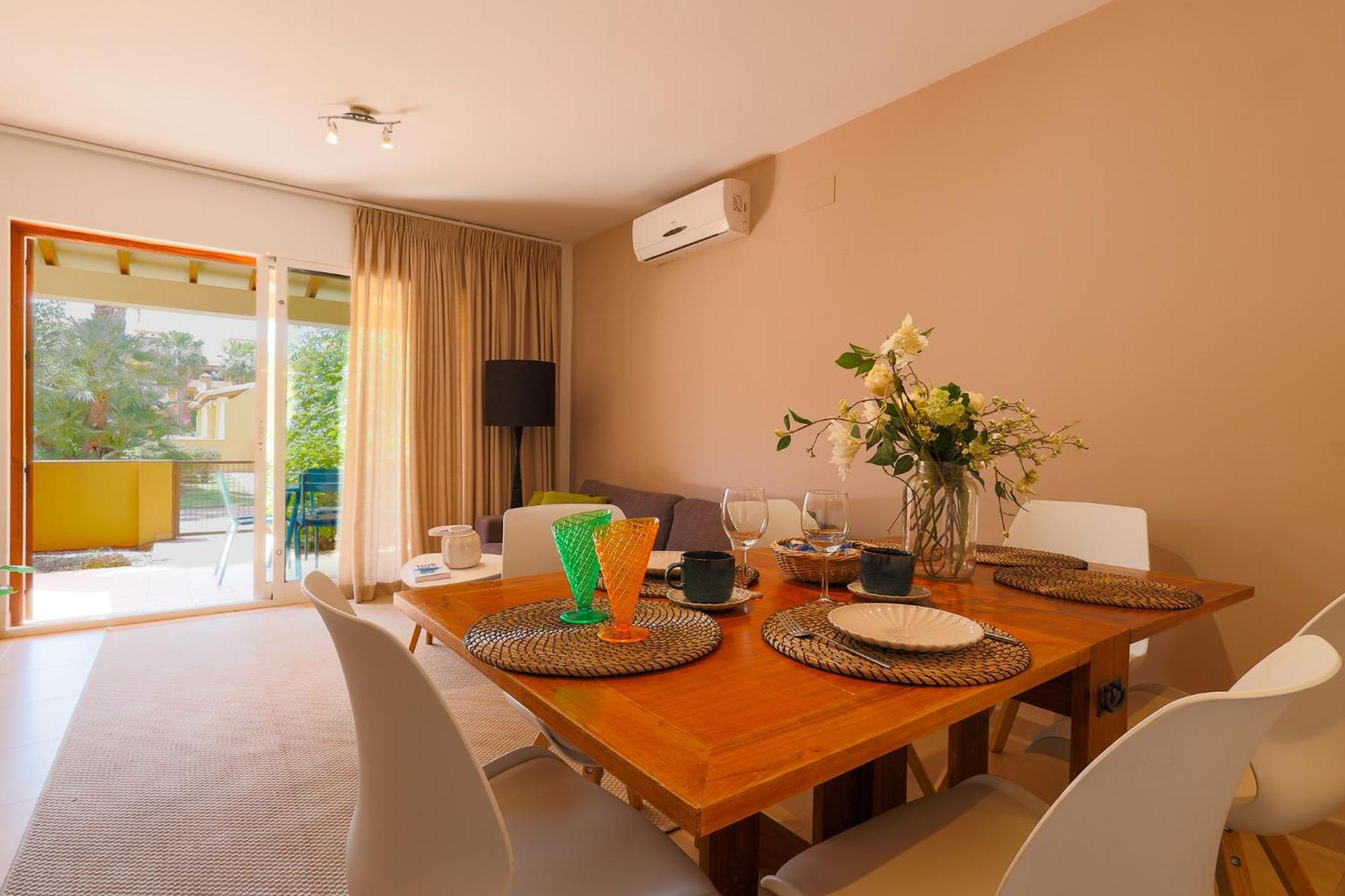 Beach Huisje Mar Menor 마르데크리스탈 외부 사진