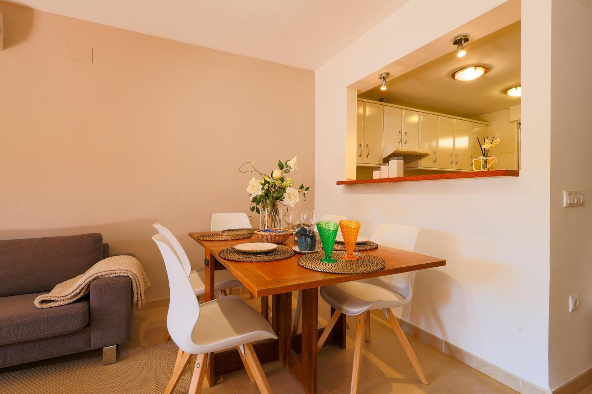 Beach Huisje Mar Menor 마르데크리스탈 외부 사진