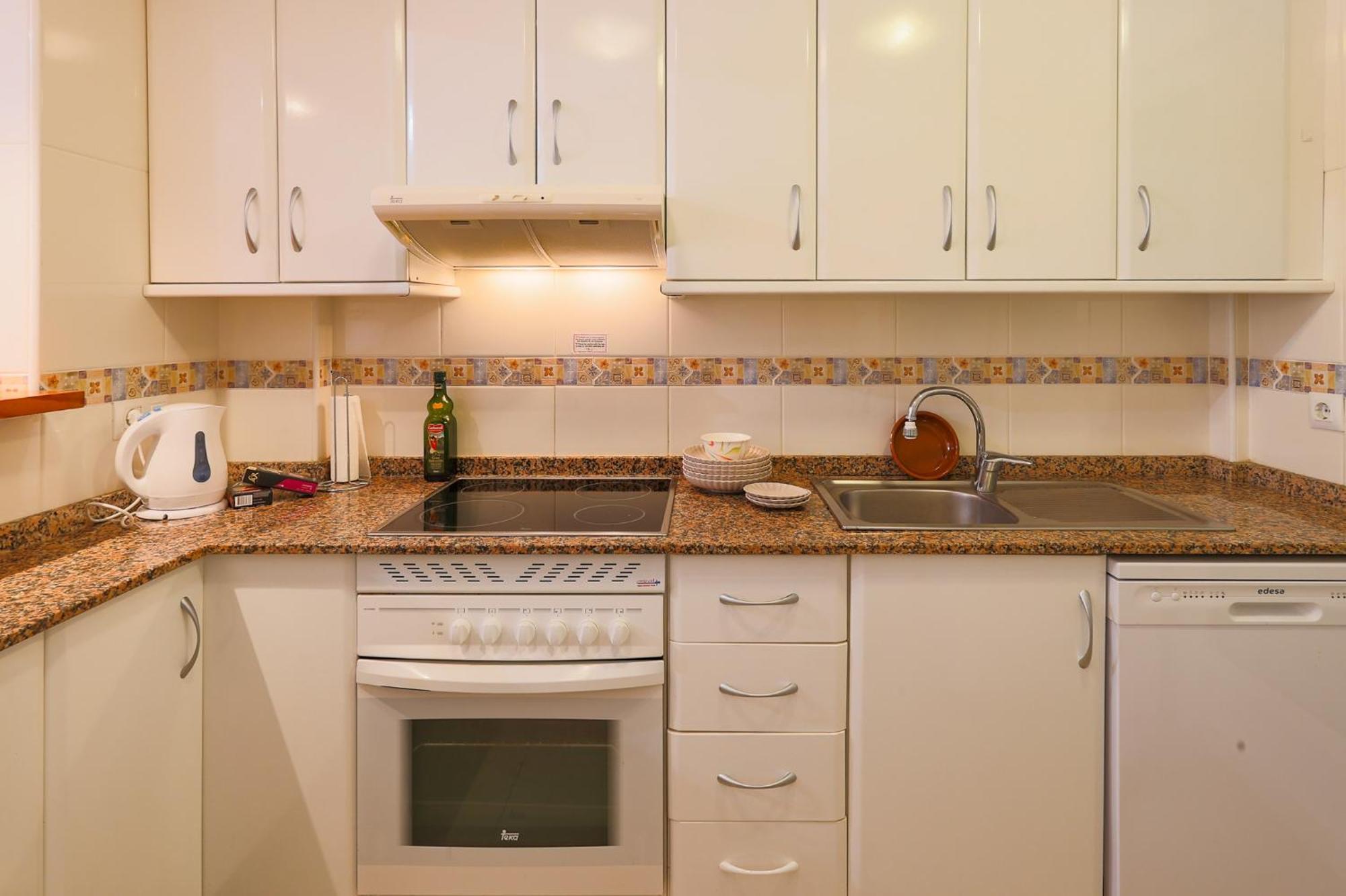 Beach Huisje Mar Menor 마르데크리스탈 외부 사진