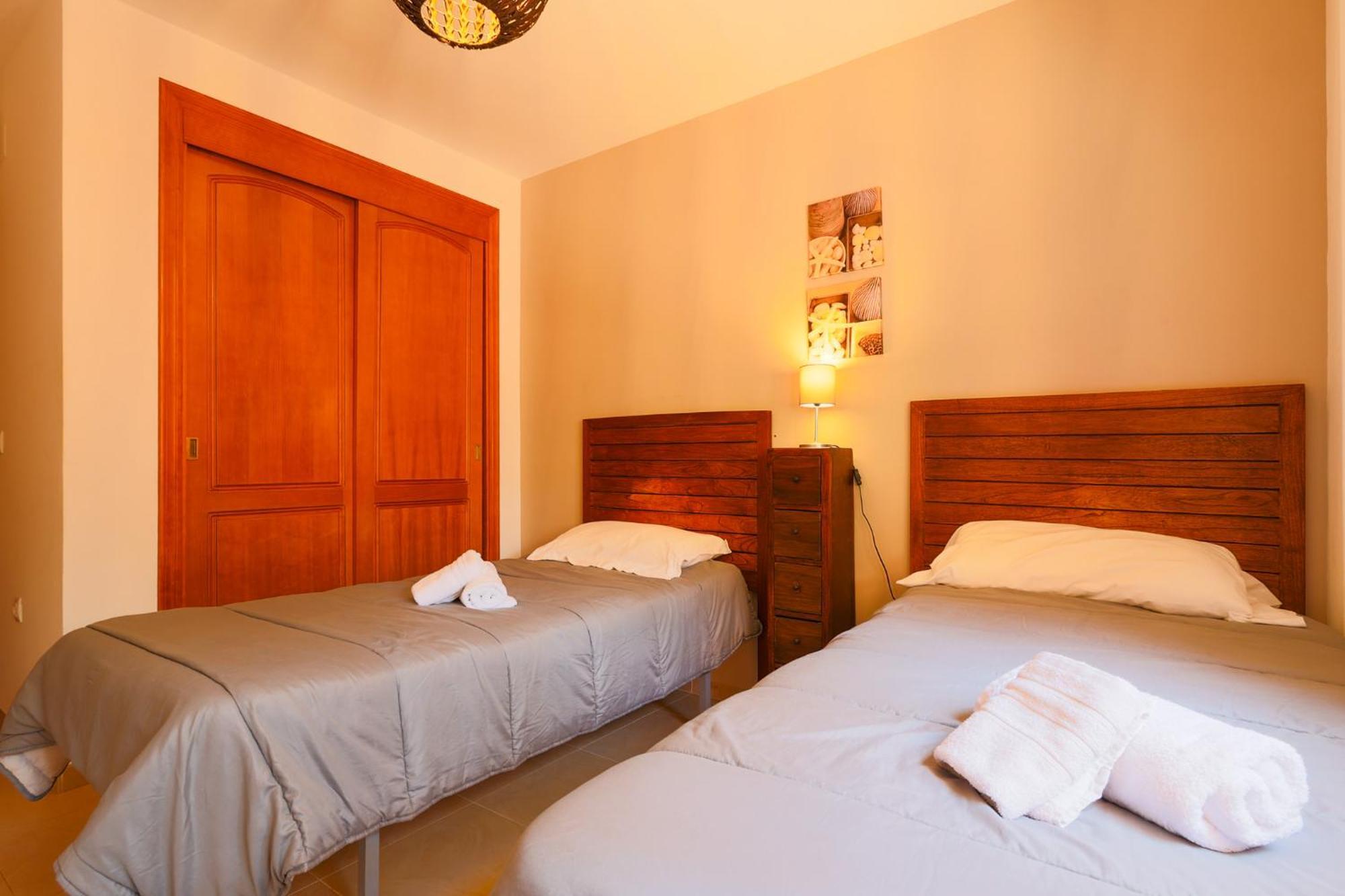 Beach Huisje Mar Menor 마르데크리스탈 외부 사진