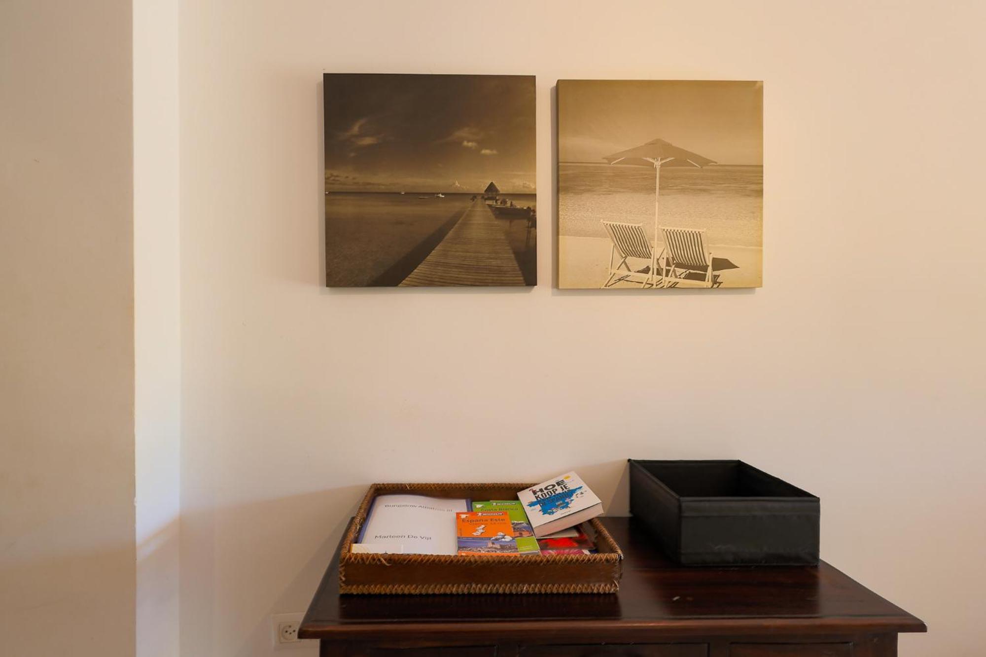 Beach Huisje Mar Menor 마르데크리스탈 외부 사진